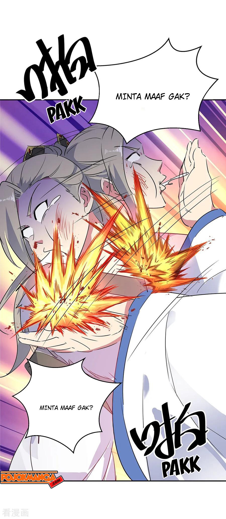 Peerless Soul Chapter 196 Bahasa Indonesia